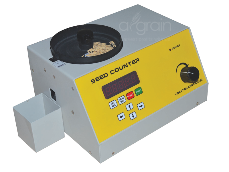 Seed Counter For Counting Seeds 