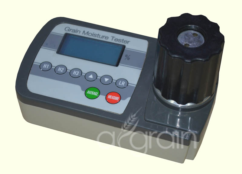 Handy Grain Moisture Meter  - AG-12 For Accurate Moisture Measurement in Paddy,Wheat,Rice & Maize