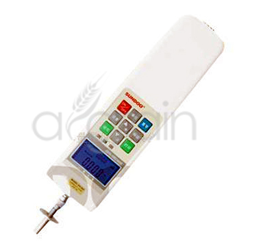 ZUQIEE Fruit Hardness Tester Fruit Penetrometer Fruit Sclerometer for Determining the Maturity of Various Fruits Hardness Test GY-2 
