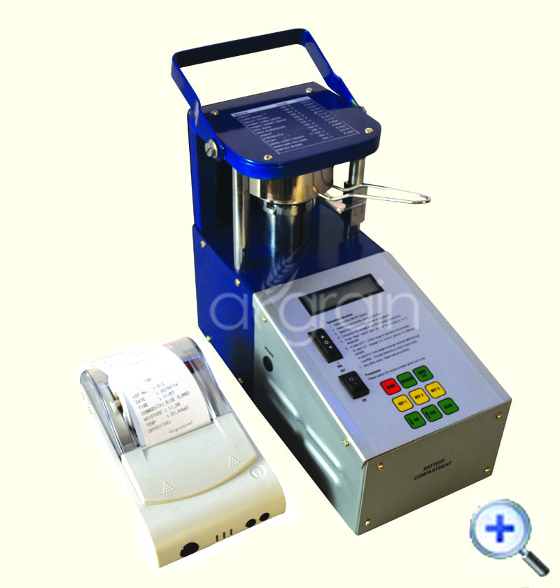 Compact Universal Digital Moisture Meter